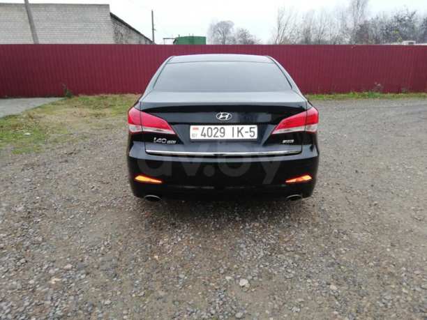 Hyundai i40 VF, 2014 г.