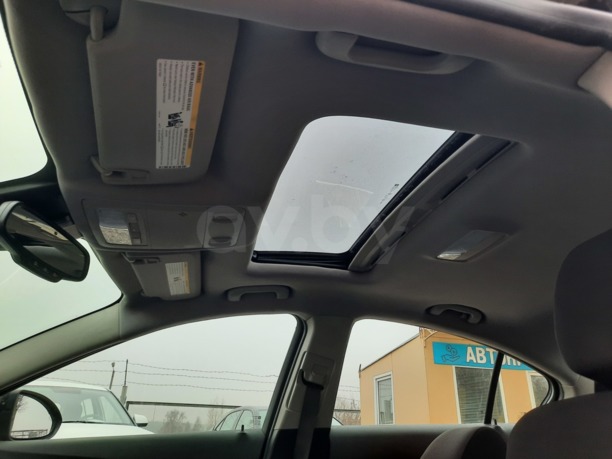 Chevrolet Cruze J300 · Рестайлинг, 2015 г.