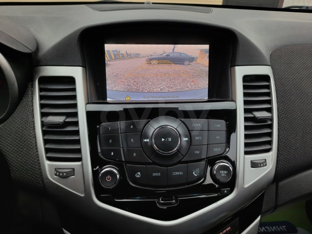 Chevrolet Cruze J300 · Рестайлинг, 2015 г.