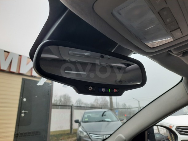 Chevrolet Cruze J300 · Рестайлинг, 2015 г.