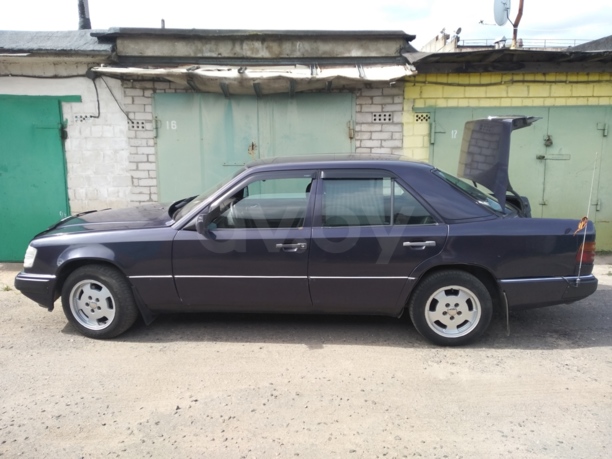 Mercedes-Benz E-Класс W124, S124, C124, A124, 1995 г.