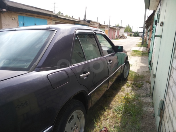 Mercedes-Benz E-Класс W124, S124, C124, A124, 1995 г.
