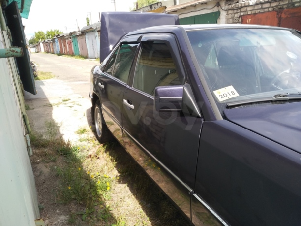Mercedes-Benz E-Класс W124, S124, C124, A124, 1995 г.