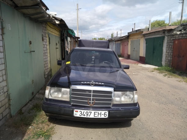 Mercedes-Benz E-Класс W124, S124, C124, A124, 1995 г.