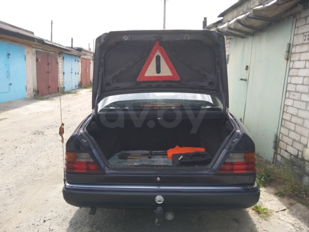 Mercedes-Benz E-Класс W124, S124, C124, A124, 1995 г.