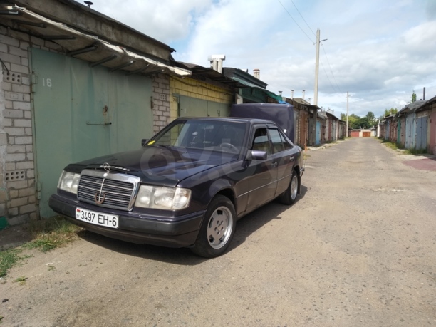 Mercedes-Benz E-Класс W124, S124, C124, A124, 1995 г.