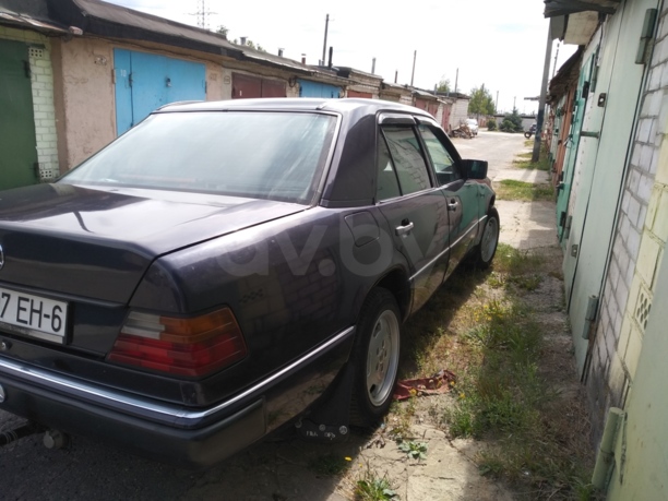 Mercedes-Benz E-Класс W124, S124, C124, A124, 1995 г.