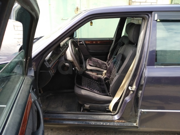 Mercedes-Benz E-Класс W124, S124, C124, A124, 1995 г.