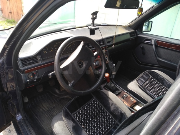 Mercedes-Benz E-Класс W124, S124, C124, A124, 1995 г.