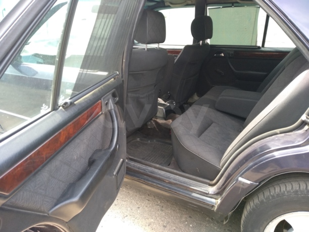Mercedes-Benz E-Класс W124, S124, C124, A124, 1995 г.