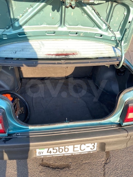 Mazda 323 BG, 1993 г.