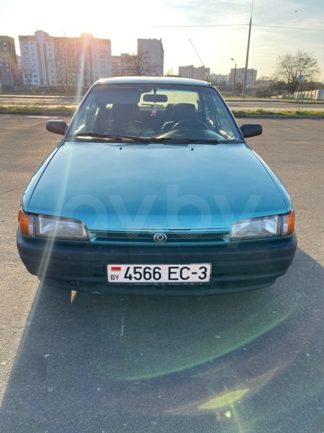 Mazda 323 BG, 1993 г.