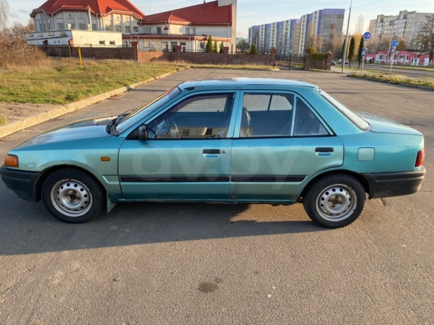 Mazda 323 BG, 1993 г.