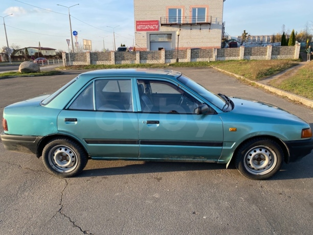 Mazda 323 BG, 1993 г.