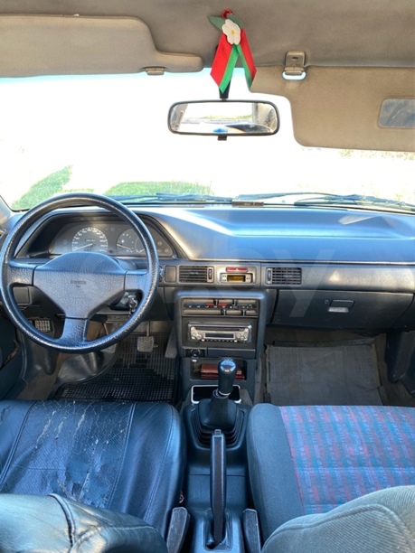 Mazda 323 BG, 1993 г.