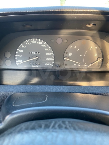 Mazda 323 BG, 1993 г.