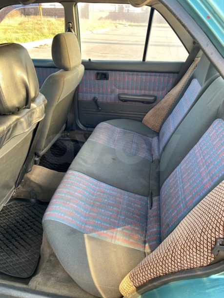 Mazda 323 BG, 1993 г.
