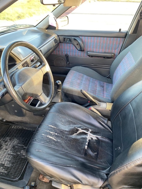 Mazda 323 BG, 1993 г.