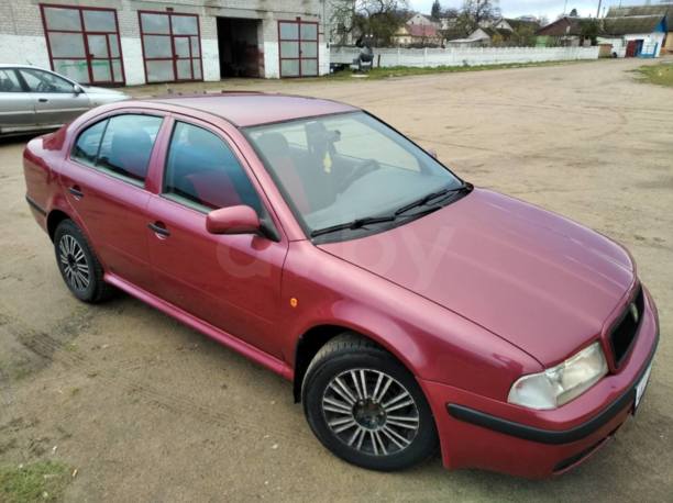 Skoda Octavia I, 1999 г.