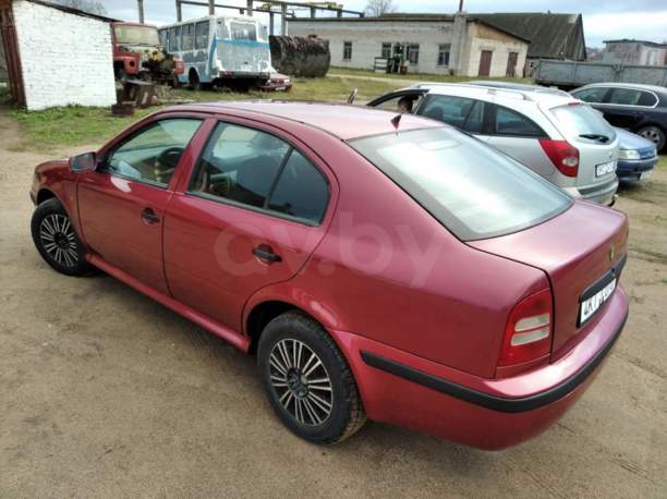 Skoda Octavia I, 1999 г.