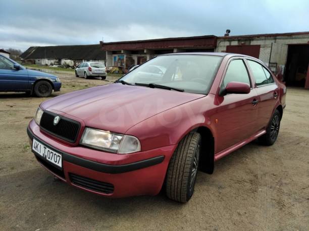 Skoda Octavia I, 1999 г.