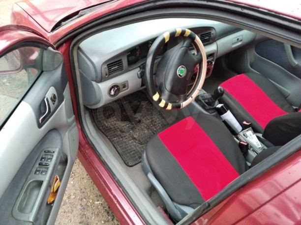 Skoda Octavia I, 1999 г.