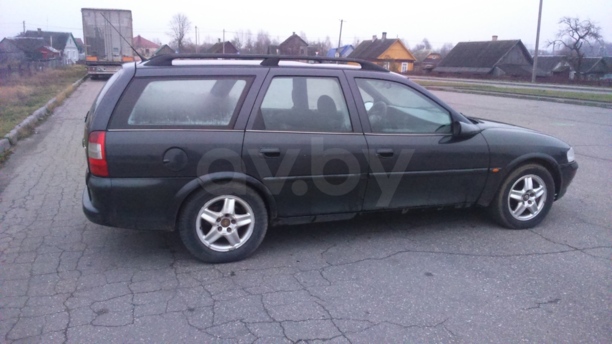 Opel Vectra B, 1997 г.