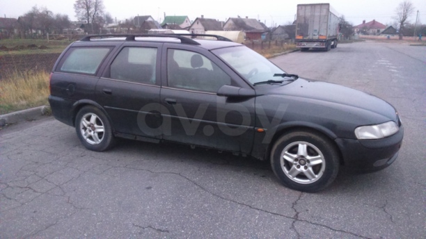 Opel Vectra B, 1997 г.