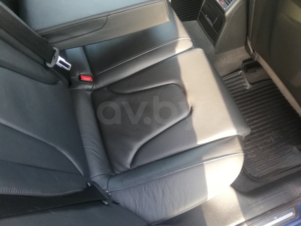 Audi A4 B8, 2011 г.