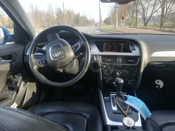 Audi A4 B8, 2011 г.