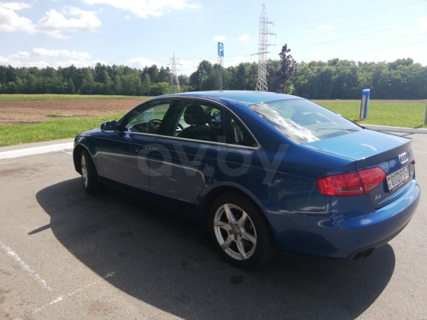 Audi A4 B8, 2011 г.