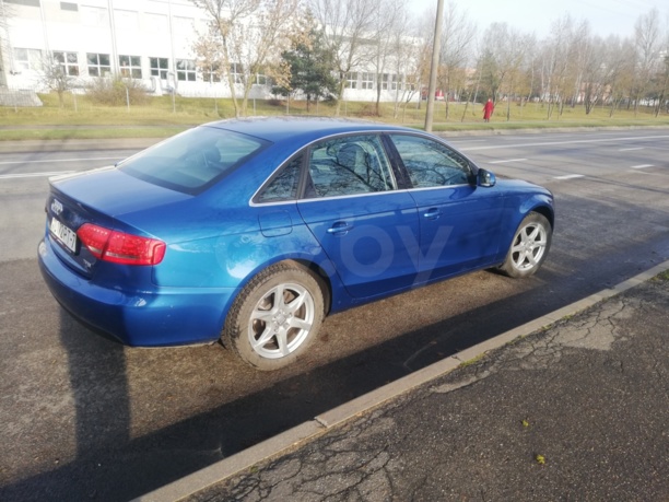 Audi A4 B8, 2011 г.