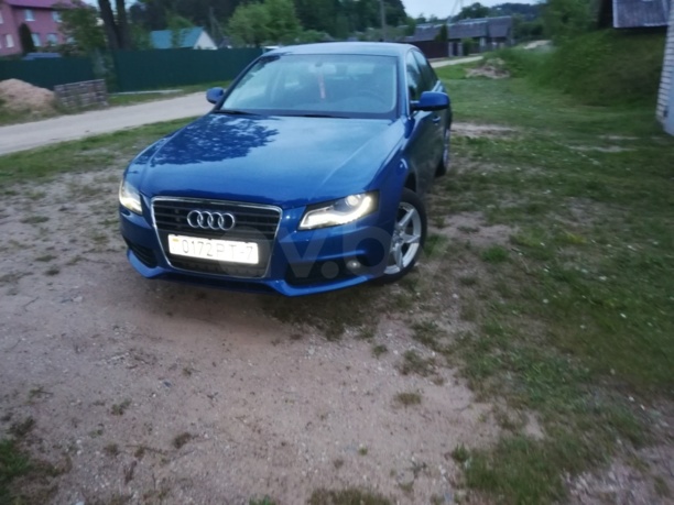 Audi A4 B8, 2011 г.
