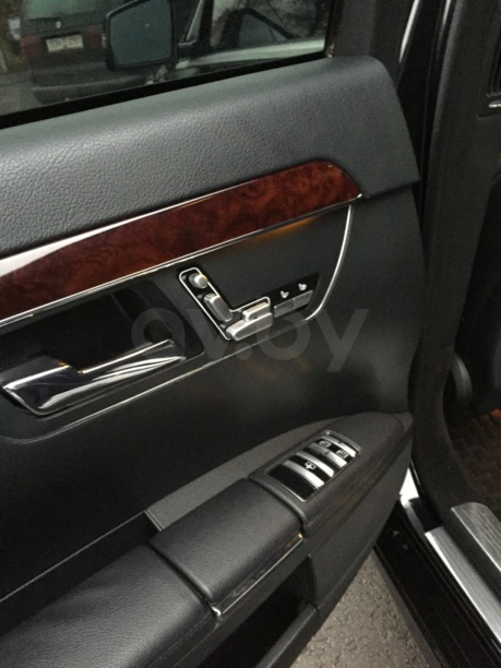 Mercedes-Benz S-Класс W221, 2007 г.