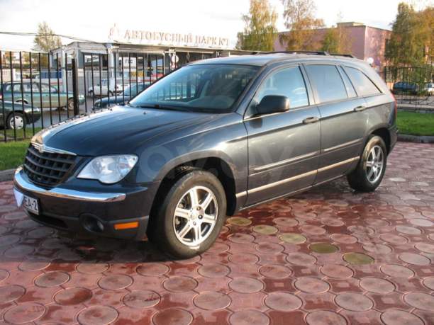 Chrysler Pacifica I, 2006 г.