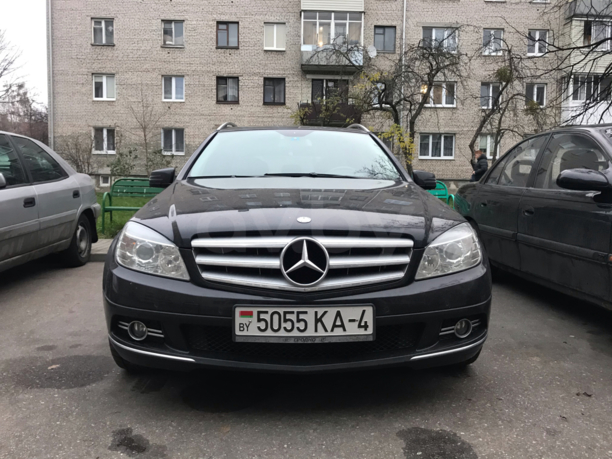 Mercedes-Benz C-Класс W204, S204, 2009 г.