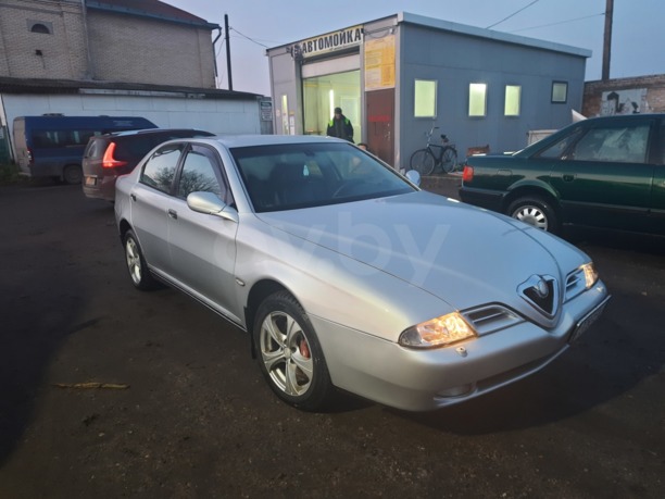 Alfa Romeo 166 936, 1999 г.