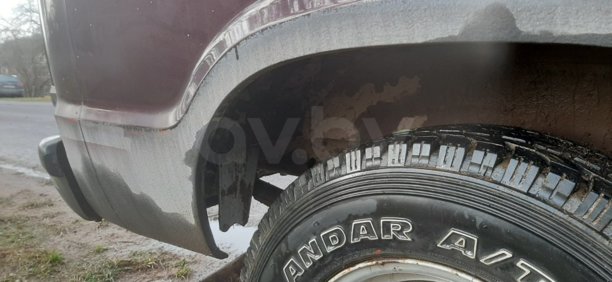 Dodge RAM Van 2500, 2001 г.