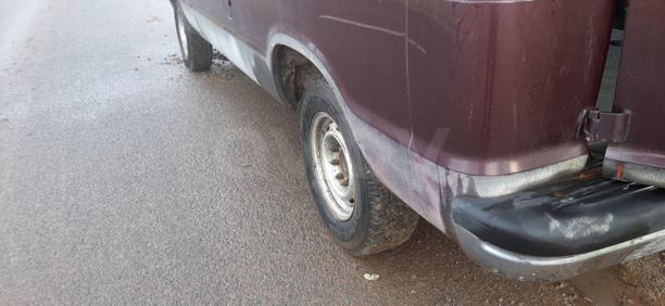 Dodge RAM Van 2500, 2001 г.