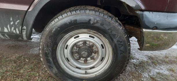 Dodge RAM Van 2500, 2001 г.