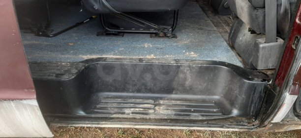 Dodge RAM Van 2500, 2001 г.