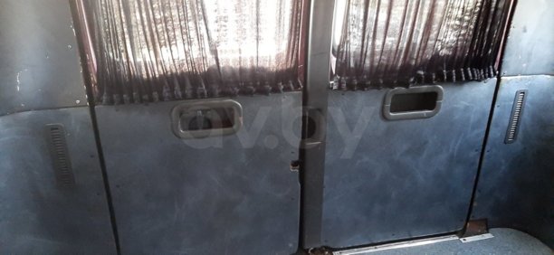 Dodge RAM Van 2500, 2001 г.