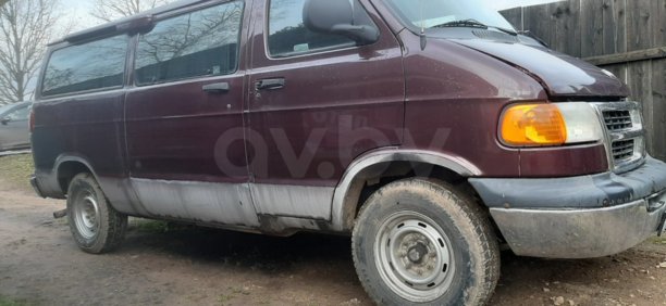 Dodge RAM Van 2500, 2001 г.