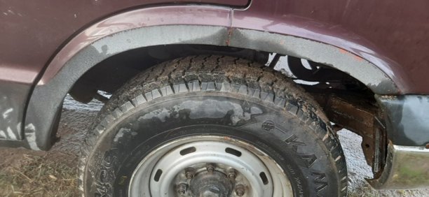Dodge RAM Van 2500, 2001 г.