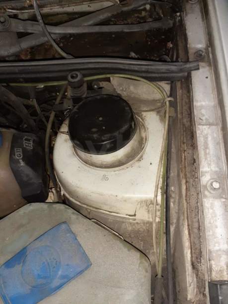 Volkswagen Passat B3, 1993 г.