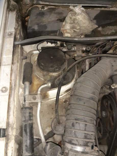 Volkswagen Passat B3, 1993 г.