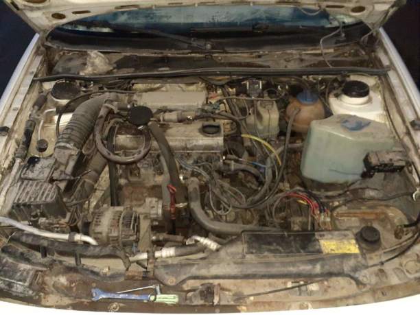 Volkswagen Passat B3, 1993 г.