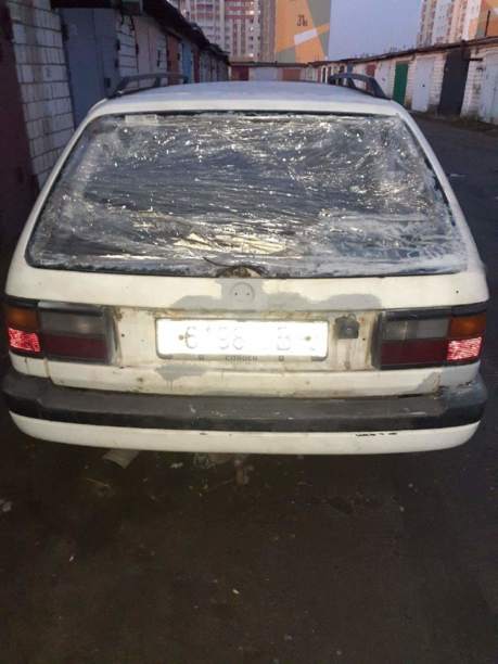 Volkswagen Passat B3, 1993 г.