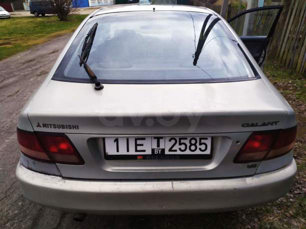 Mitsubishi Galant VII, 1994 г.