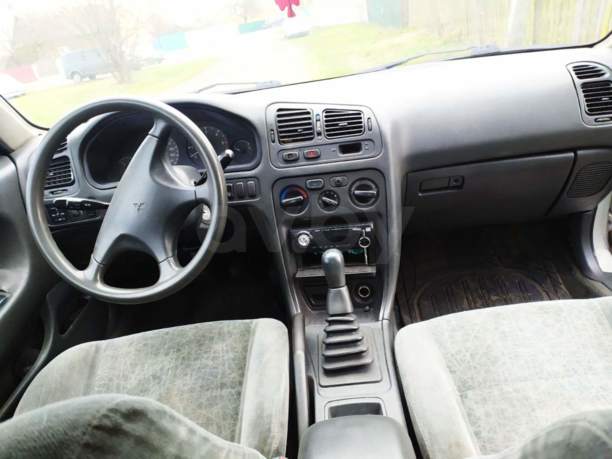 Mitsubishi Galant VII, 1994 г.